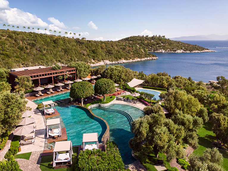 MANDARIN ORIENTAL, BODRUM�DA YAZ DEVAM ED�YOR